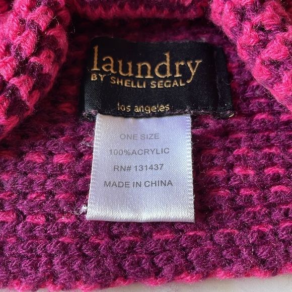 Laundry by Shelli Segal Little Girls Knit Headband - One Size - Picture 2 of 6